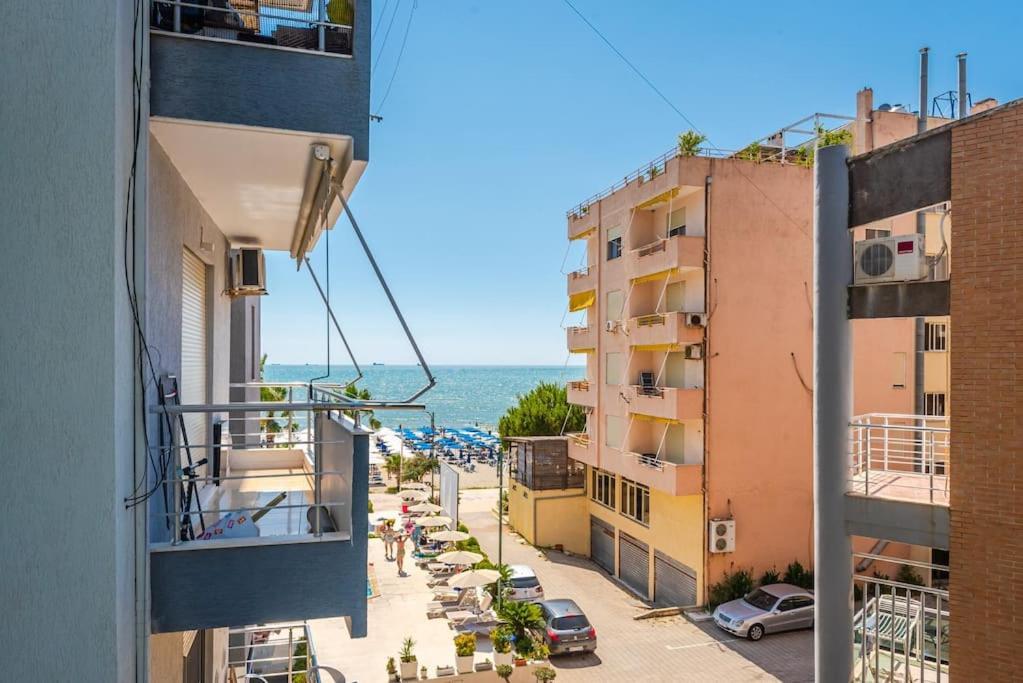 Appartement Seaside Escape By Ps